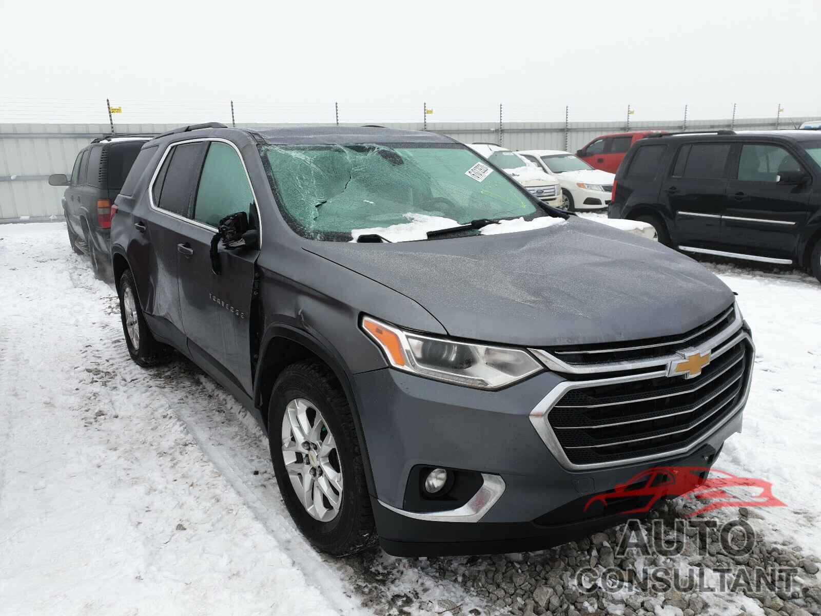 CHEVROLET TRAVERSE 2019 - 1GNEVGKW0KJ104722