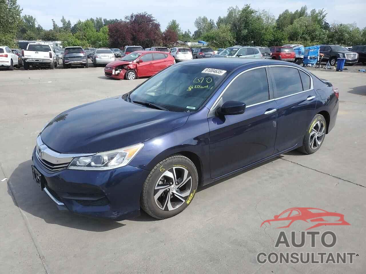 HONDA ACCORD 2016 - 1HGCR2F32GA062540