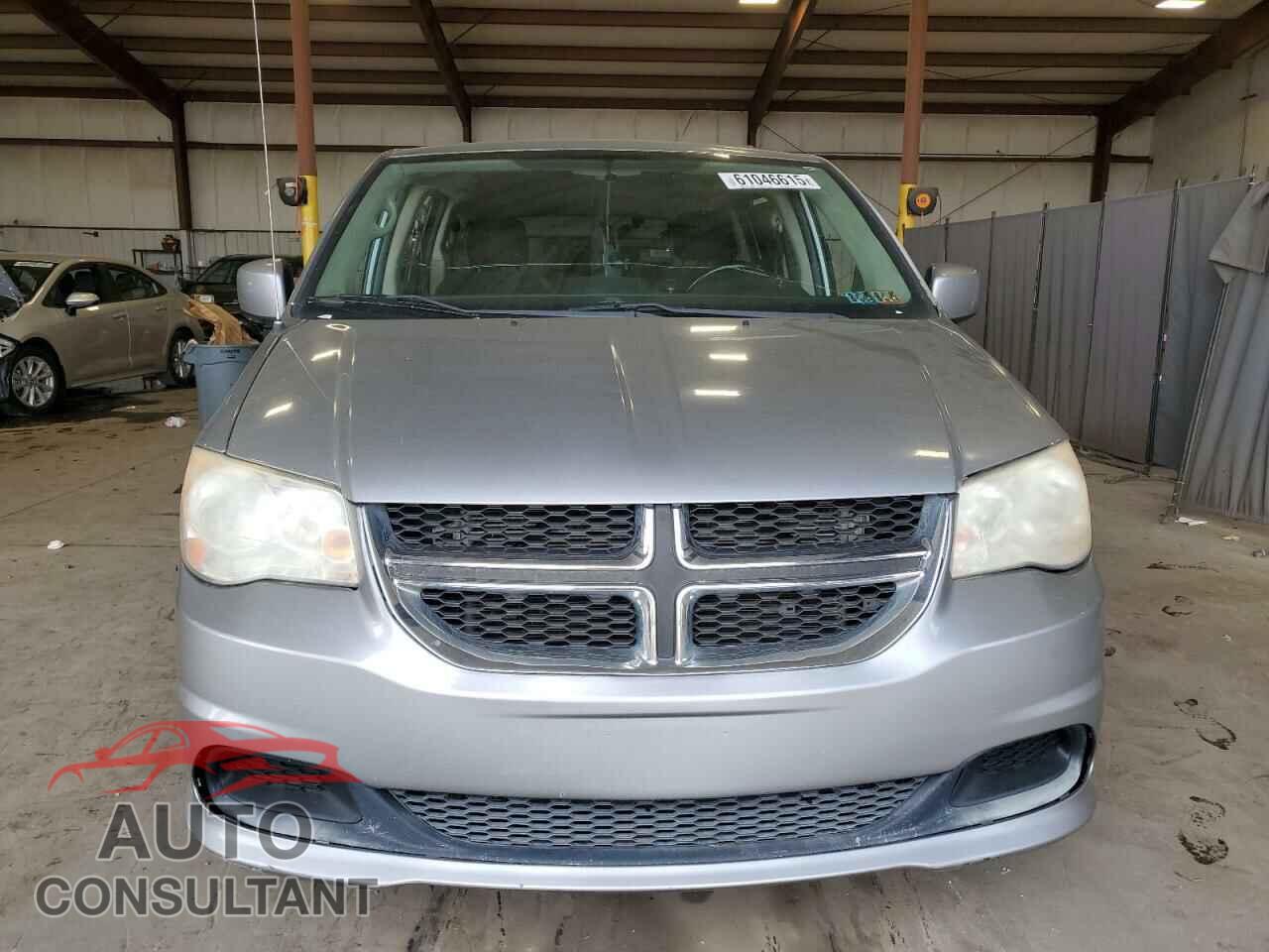 DODGE CARAVAN 2013 - 2C4RDGCG2DR704189