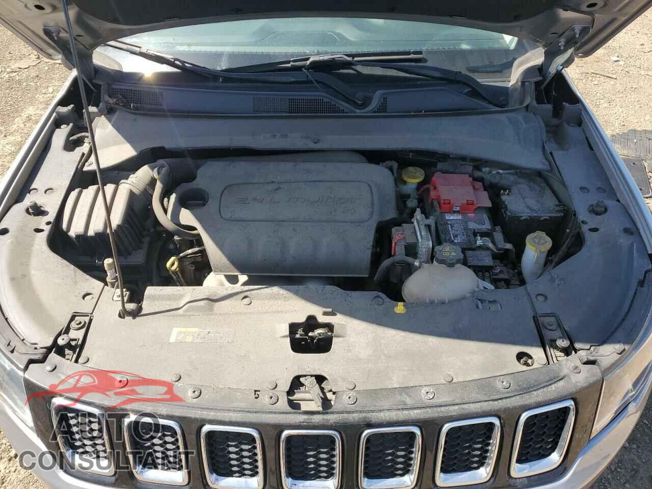 JEEP COMPASS 2020 - 3C4NJDCB8LT164658