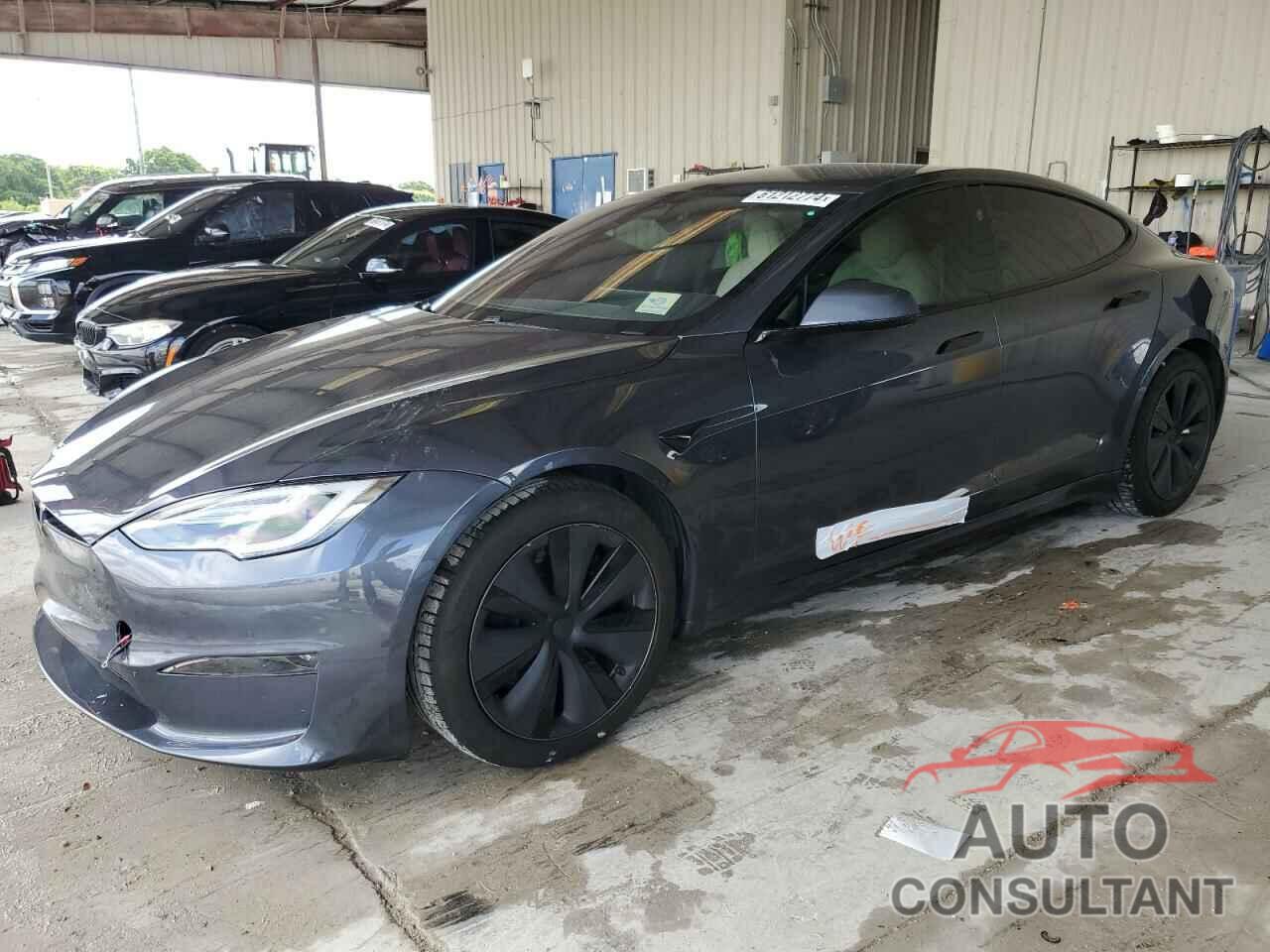 TESLA MODEL S 2022 - 5YJSA1E54NF468094