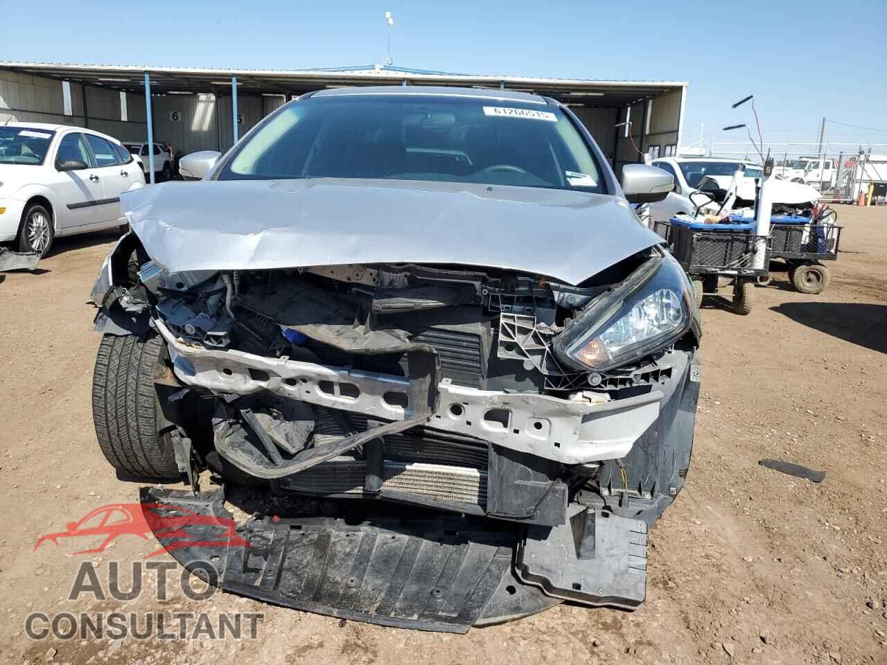 FORD FOCUS 2017 - 1FADP3FE0HL308190