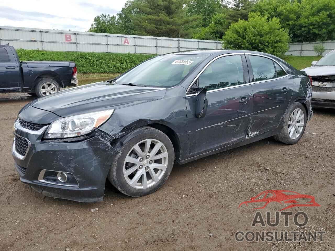 CHEVROLET MALIBU 2014 - 1G11E5SLXEF206224