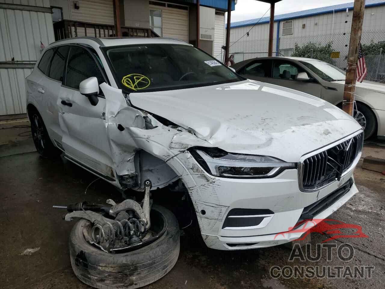 VOLVO XC60 2019 - LYV102RLXKB336628