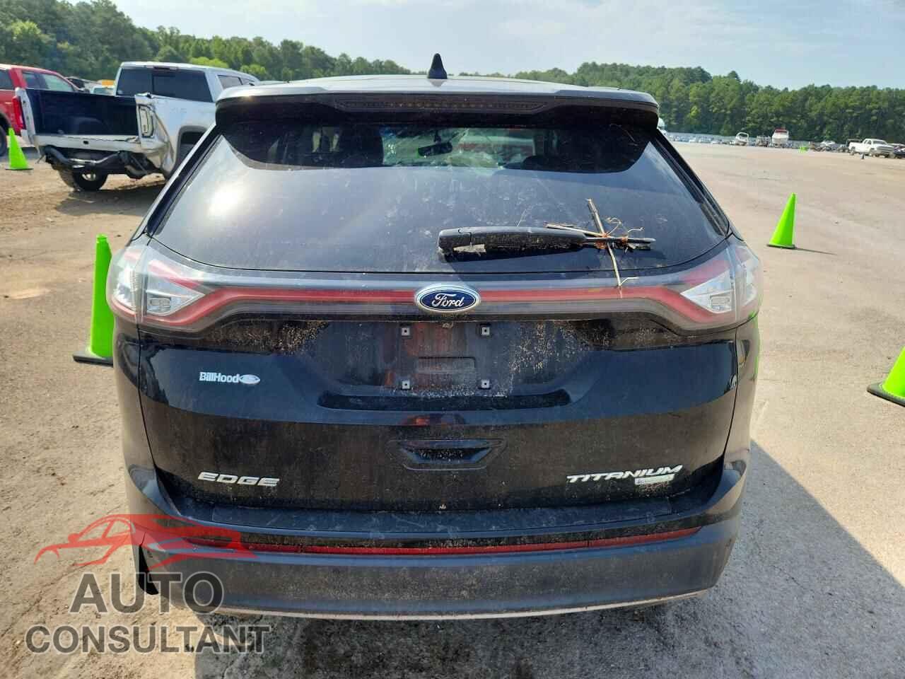 FORD EDGE 2017 - 2FMPK3K91HBC07511