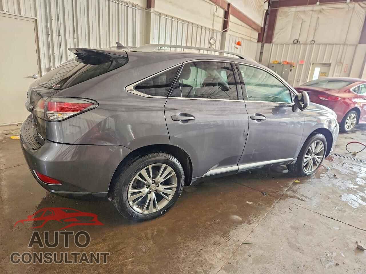 LEXUS RX350 2013 - 2T2BK1BA4DC199446