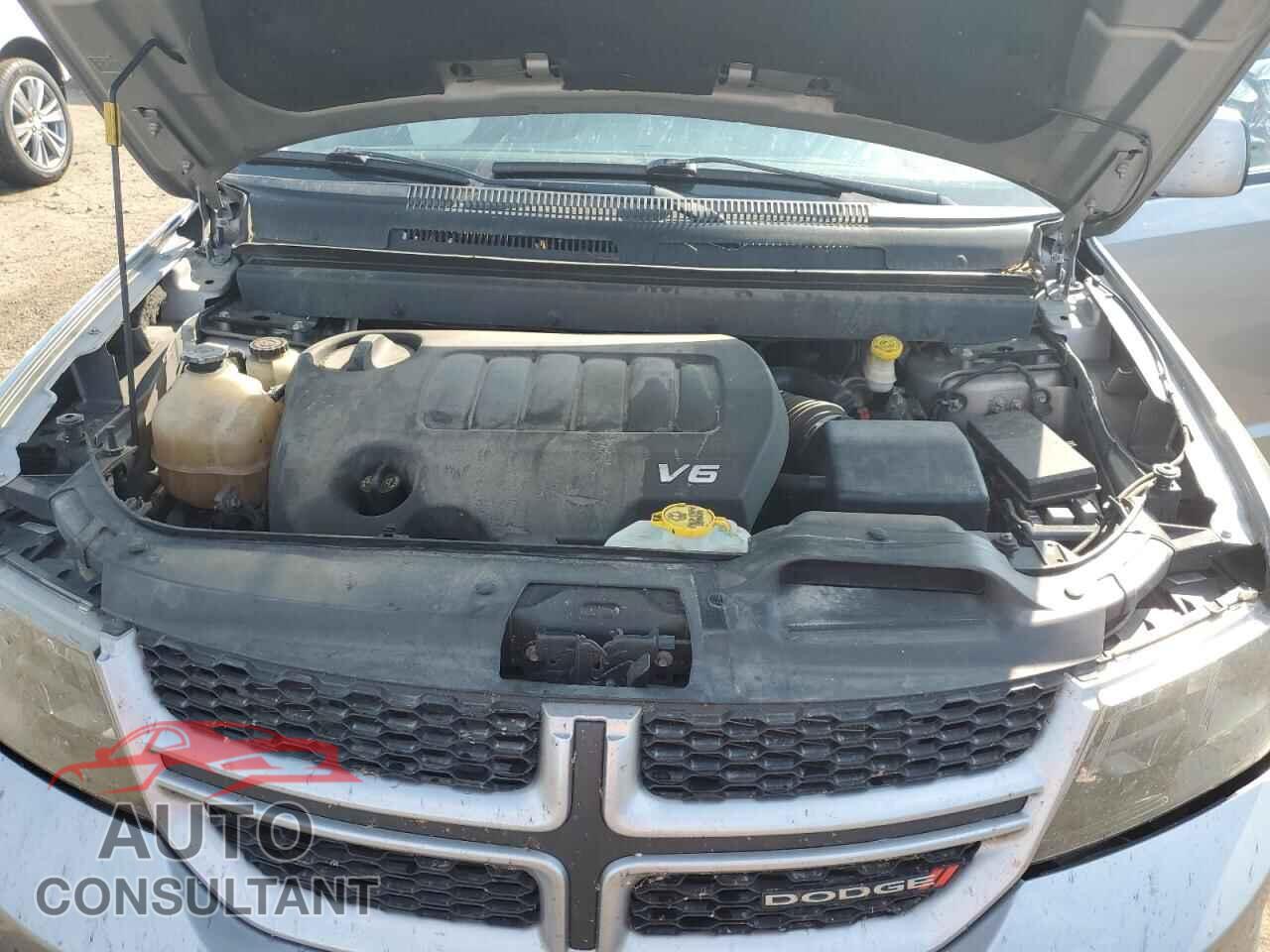 DODGE JOURNEY 2017 - 3C4PDDEG1HT593401