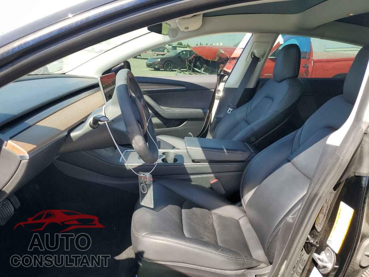 TESLA MODEL 3 2022 - 5YJ3E1EA1NF320085