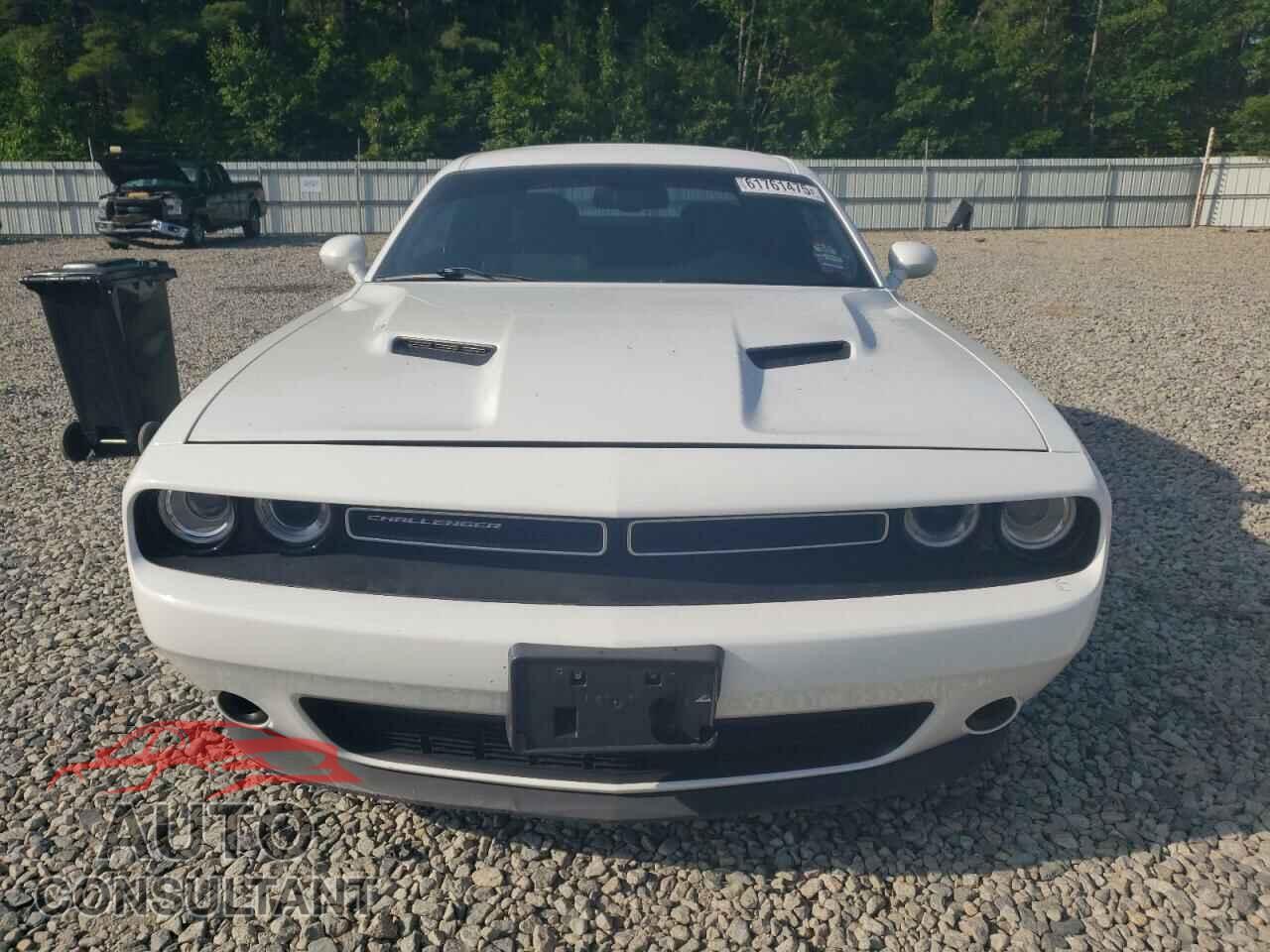 DODGE CHALLENGER 2015 - 2C3CDZAG7FH895366
