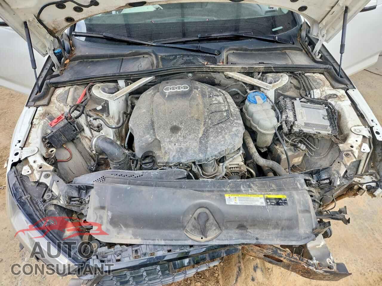 AUDI A4 2017 - WAUGMAF41HN060965