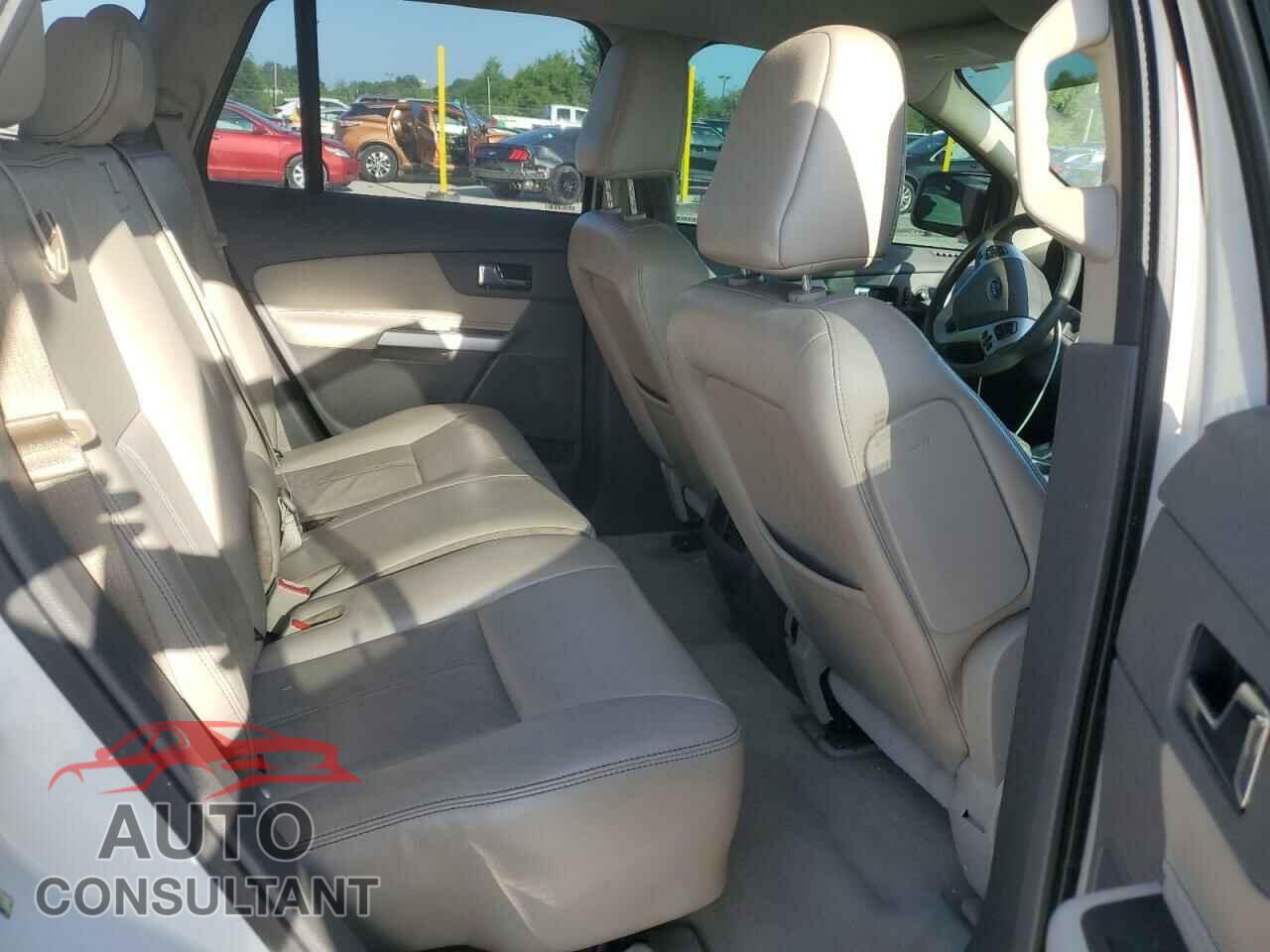 FORD EDGE 2011 - 2FMDK3JC0BBA18324