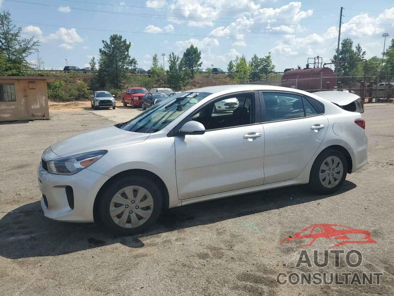 KIA RIO 2019 - 3KPA24AB7KE174387
