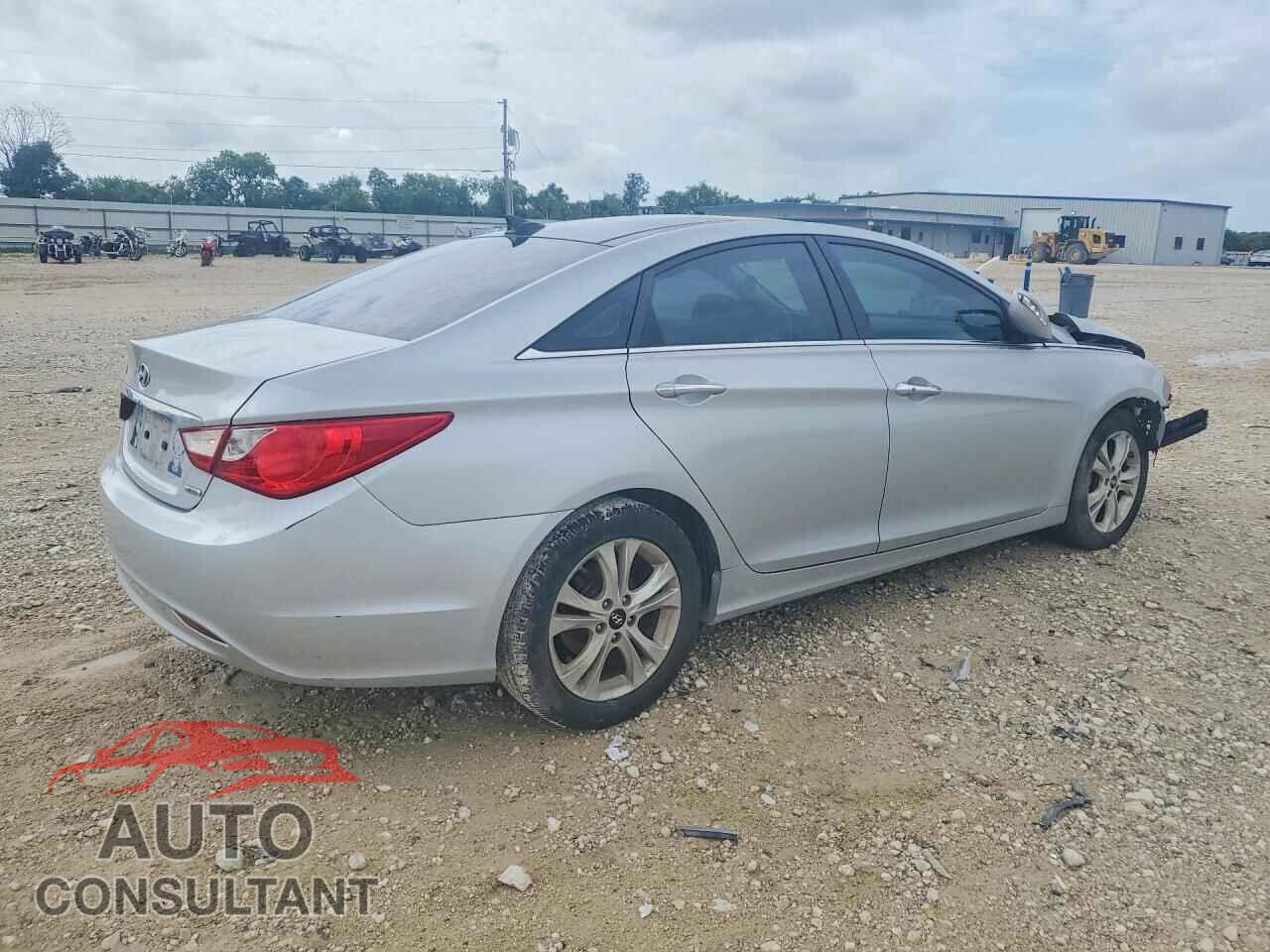 HYUNDAI SONATA 2012 - 5NPEC4AC7CH312465