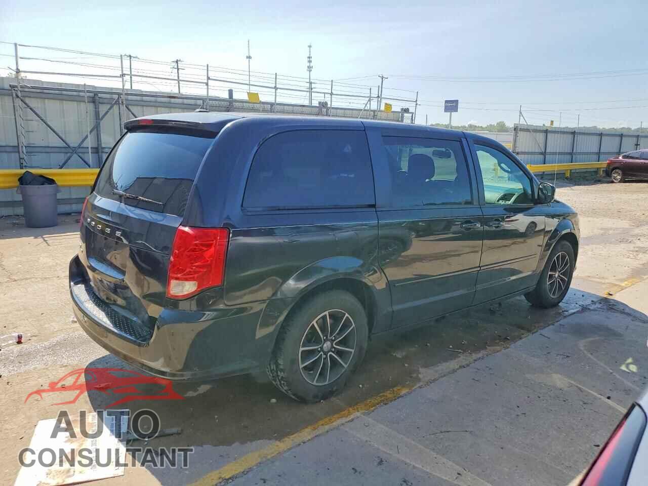 DODGE CARAVAN 2017 - 2C4RDGBG2HR706886