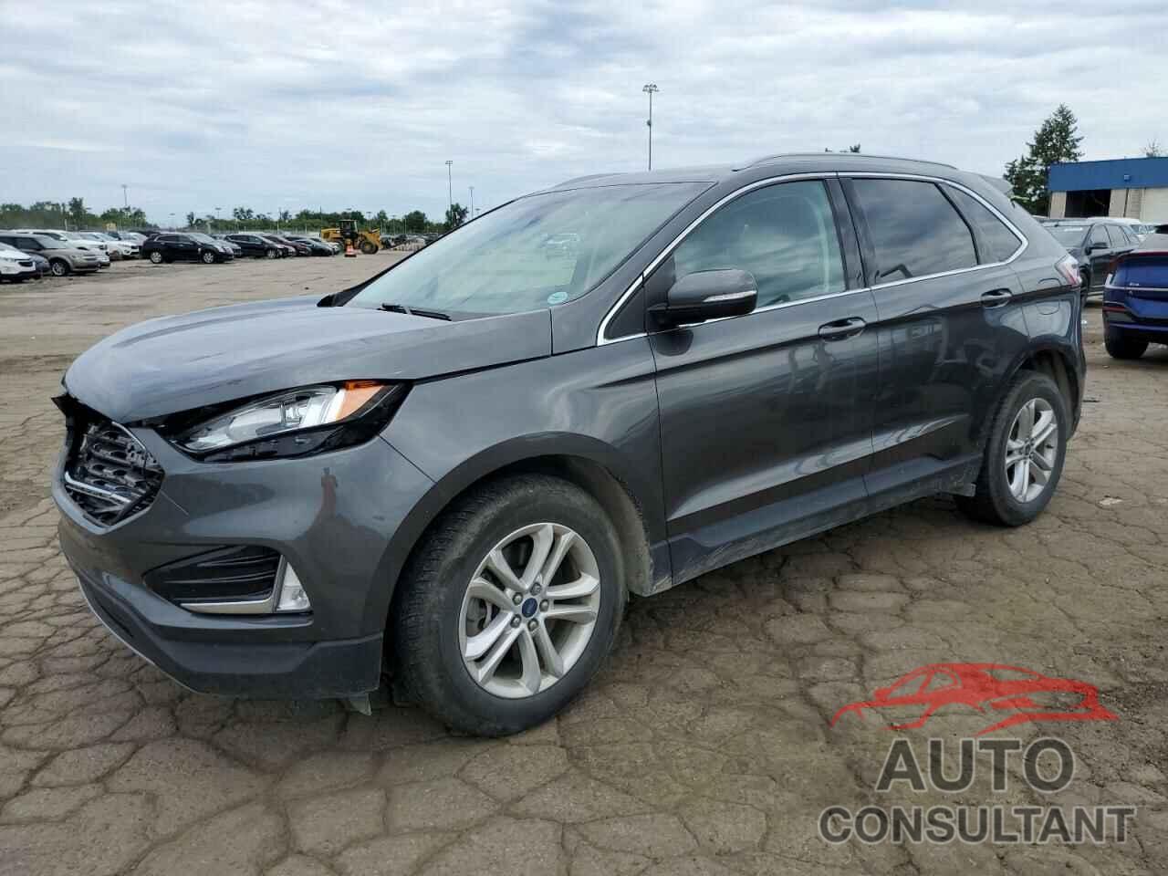 FORD EDGE 2020 - 2FMPK4J97LBA49563