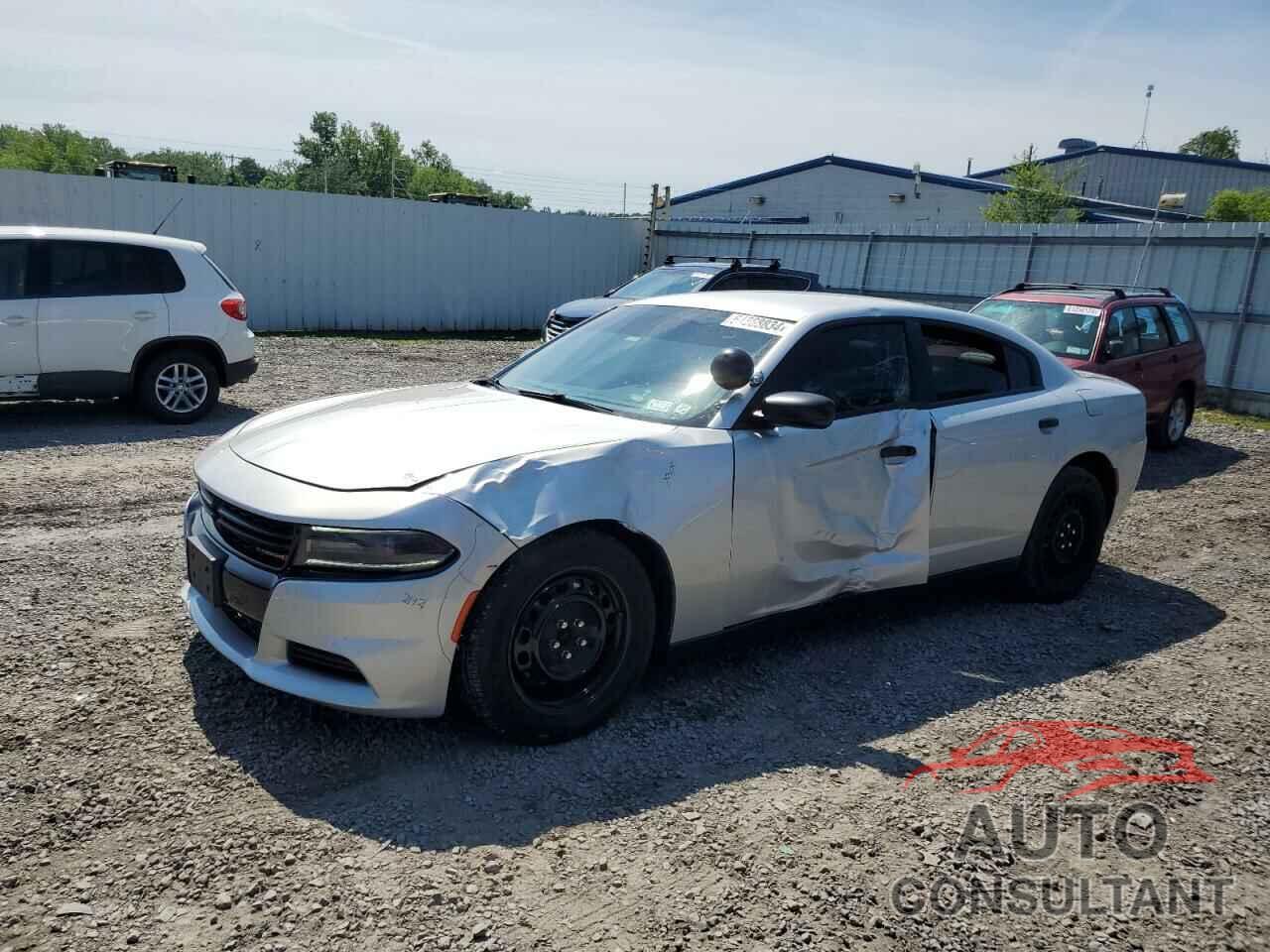 DODGE CHARGER 2017 - 2C3CDXKT7HH526493