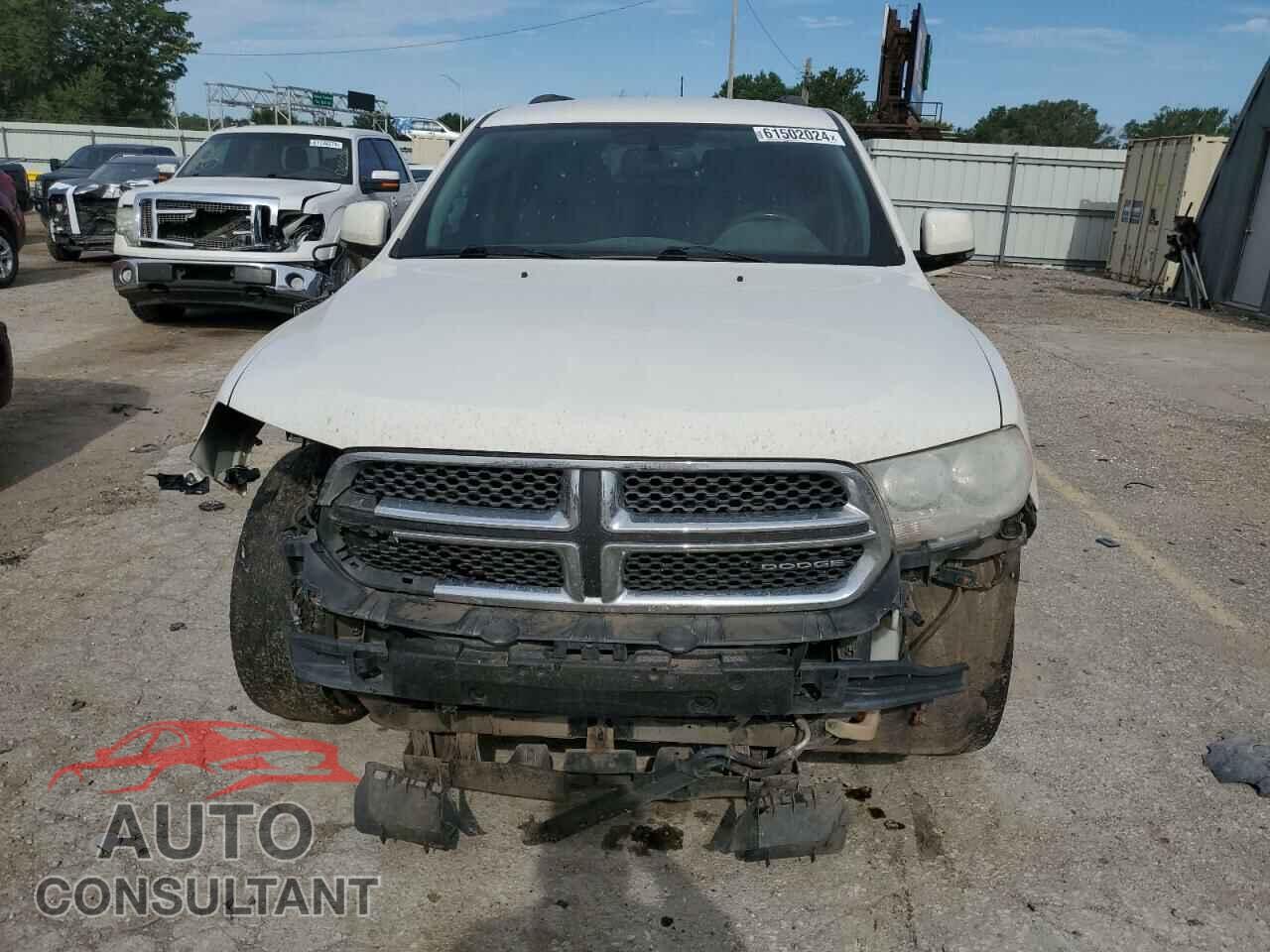 DODGE DURANGO 2012 - 1C4RDJDG0CC144515