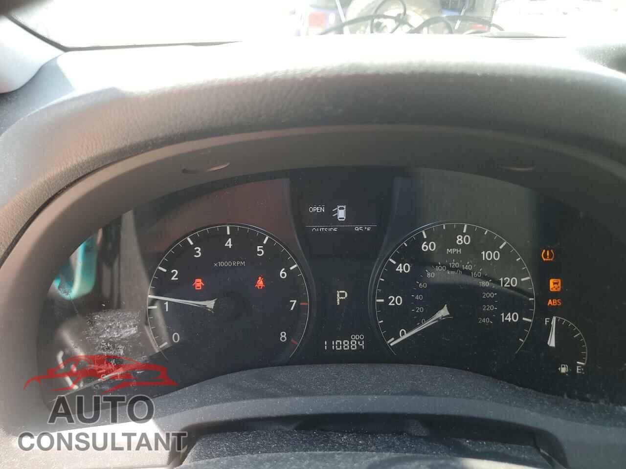 LEXUS RX350 2012 - 2T2ZK1BA2CC068075