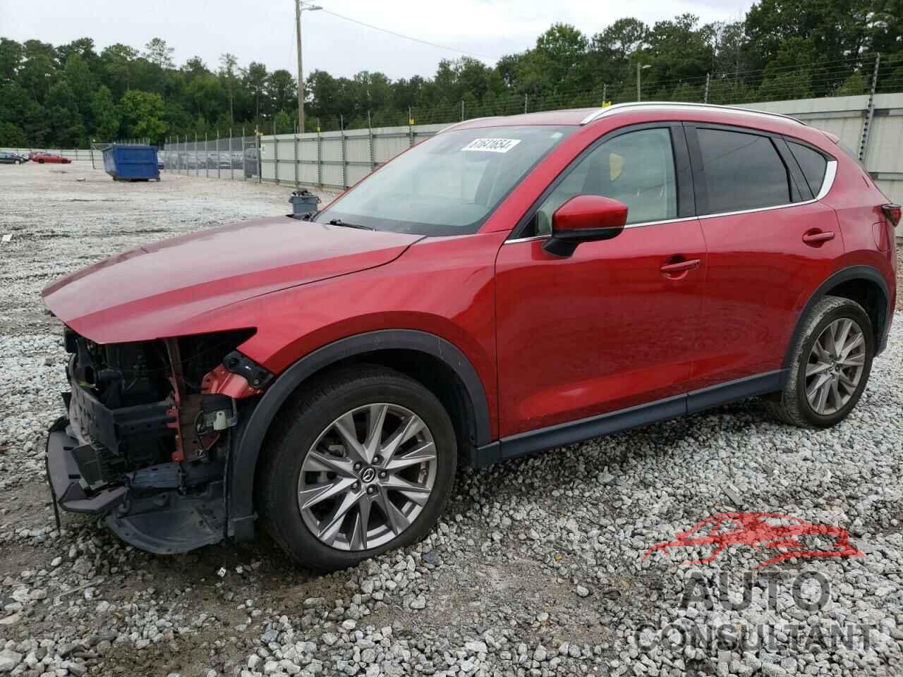 MAZDA CX-5 2019 - JM3KFADM6K1508357