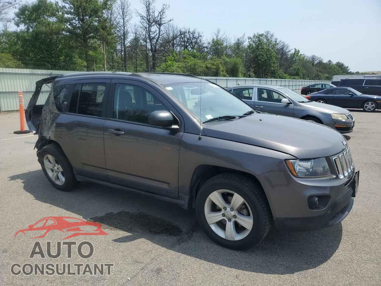 JEEP COMPASS 2016 - 1C4NJDBB3GD557528