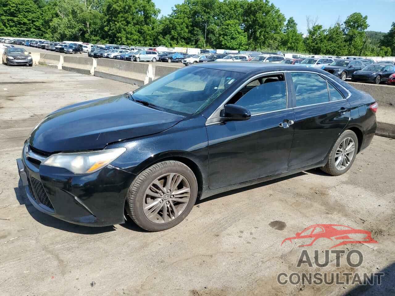 TOYOTA CAMRY 2017 - 4T1BF1FK0HU285885