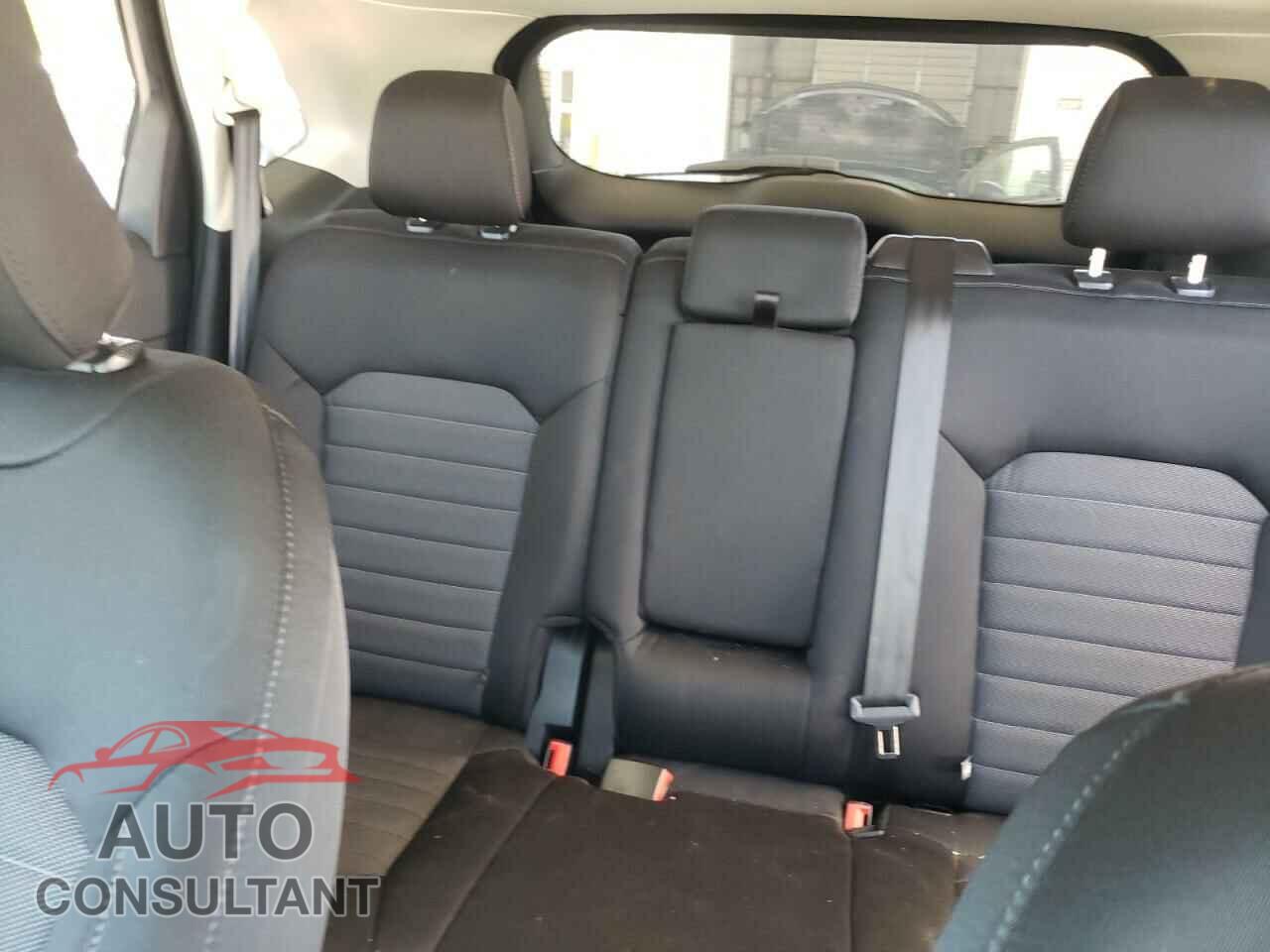 FORD EDGE 2016 - 2FMPK3G91GBC63505