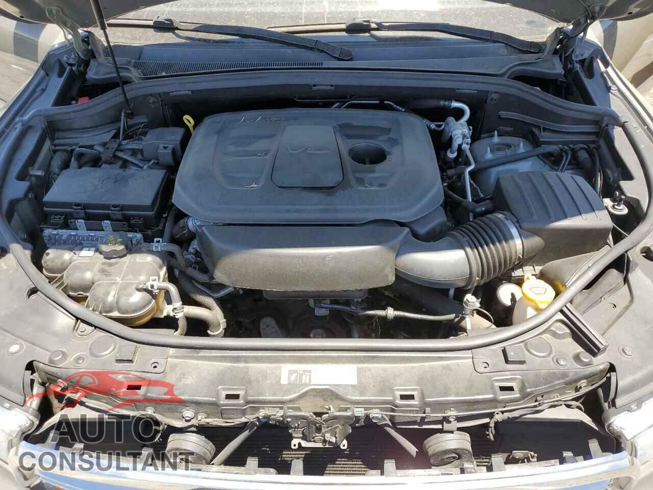 DODGE DURANGO 2020 - 1C4RDJAG9LC163066