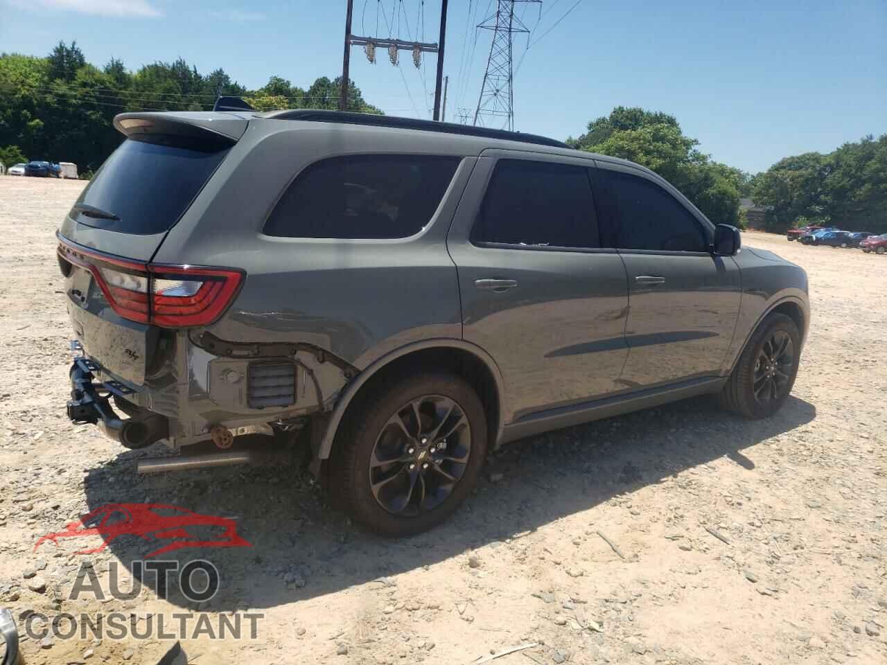 DODGE DURANGO 2023 - 1C4SDHCT7PC675452