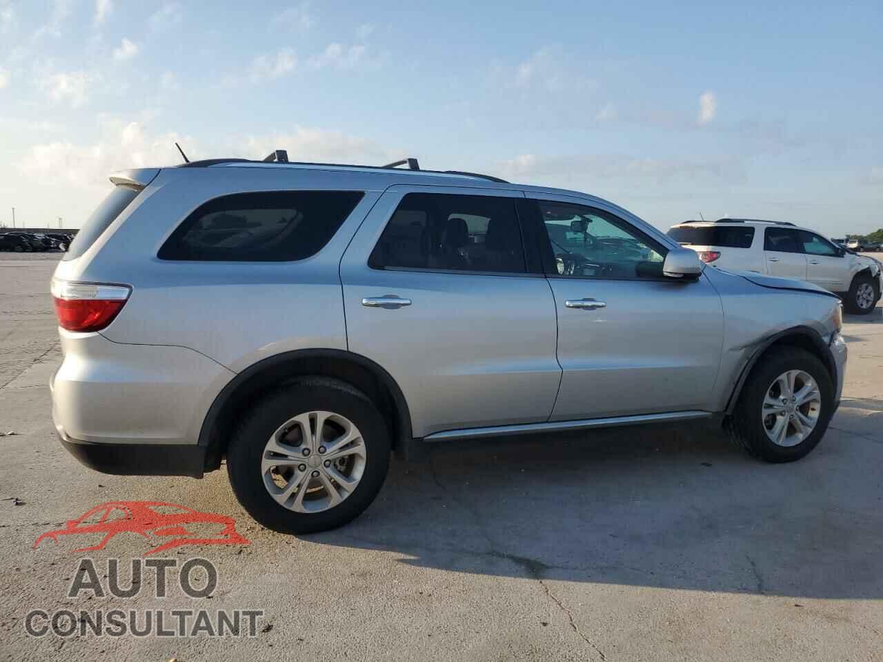 DODGE DURANGO 2013 - 1C4RDHDG1DC616909