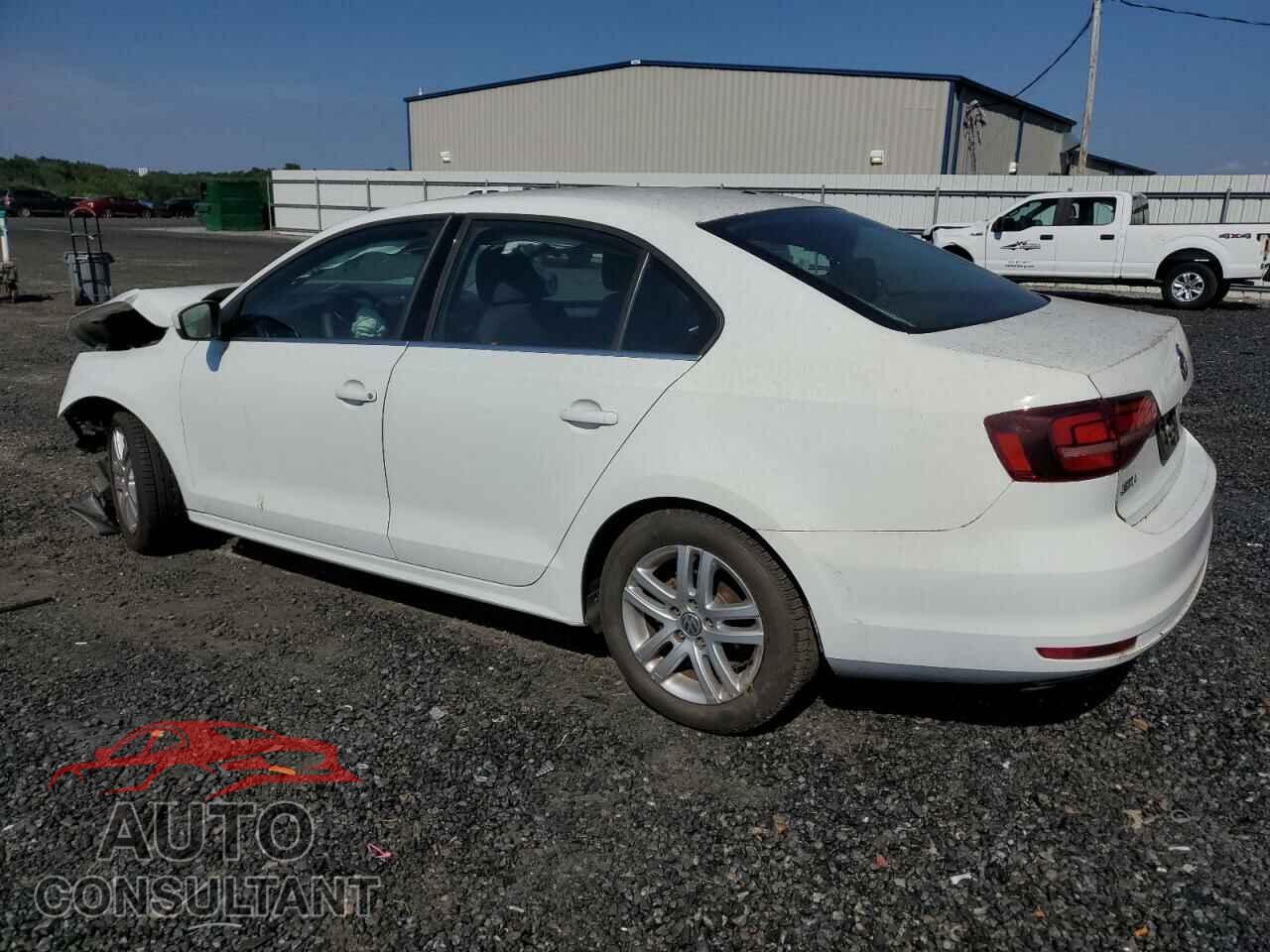 VOLKSWAGEN JETTA 2017 - 3VW2B7AJ8HM372338