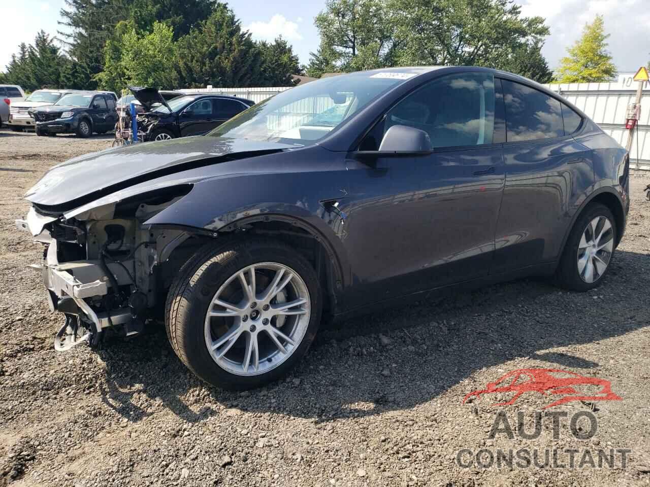 TESLA MODEL Y 2023 - 7SAYGDEEXPF825343