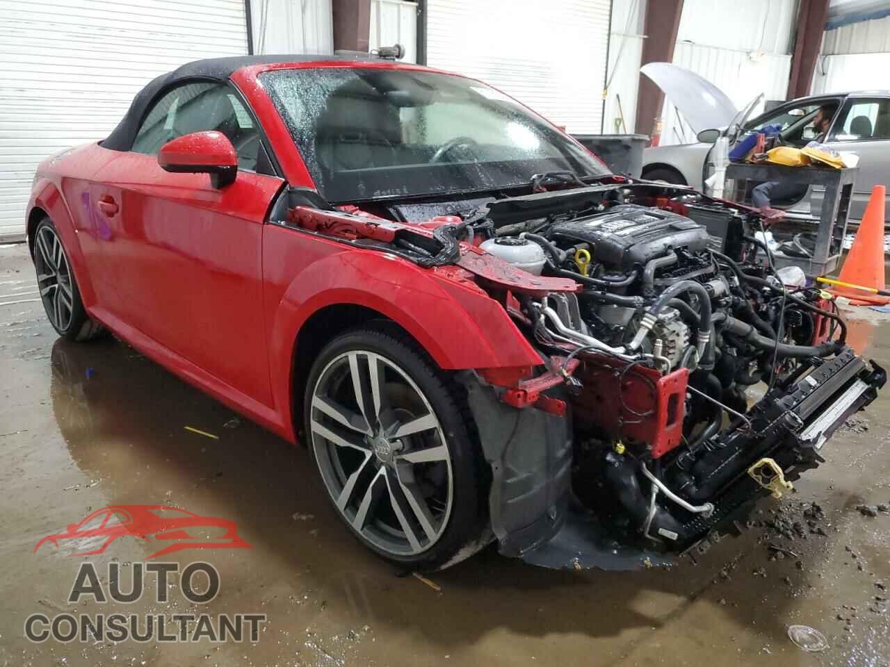 AUDI TT 2018 - TRUT5CFV2J1000151