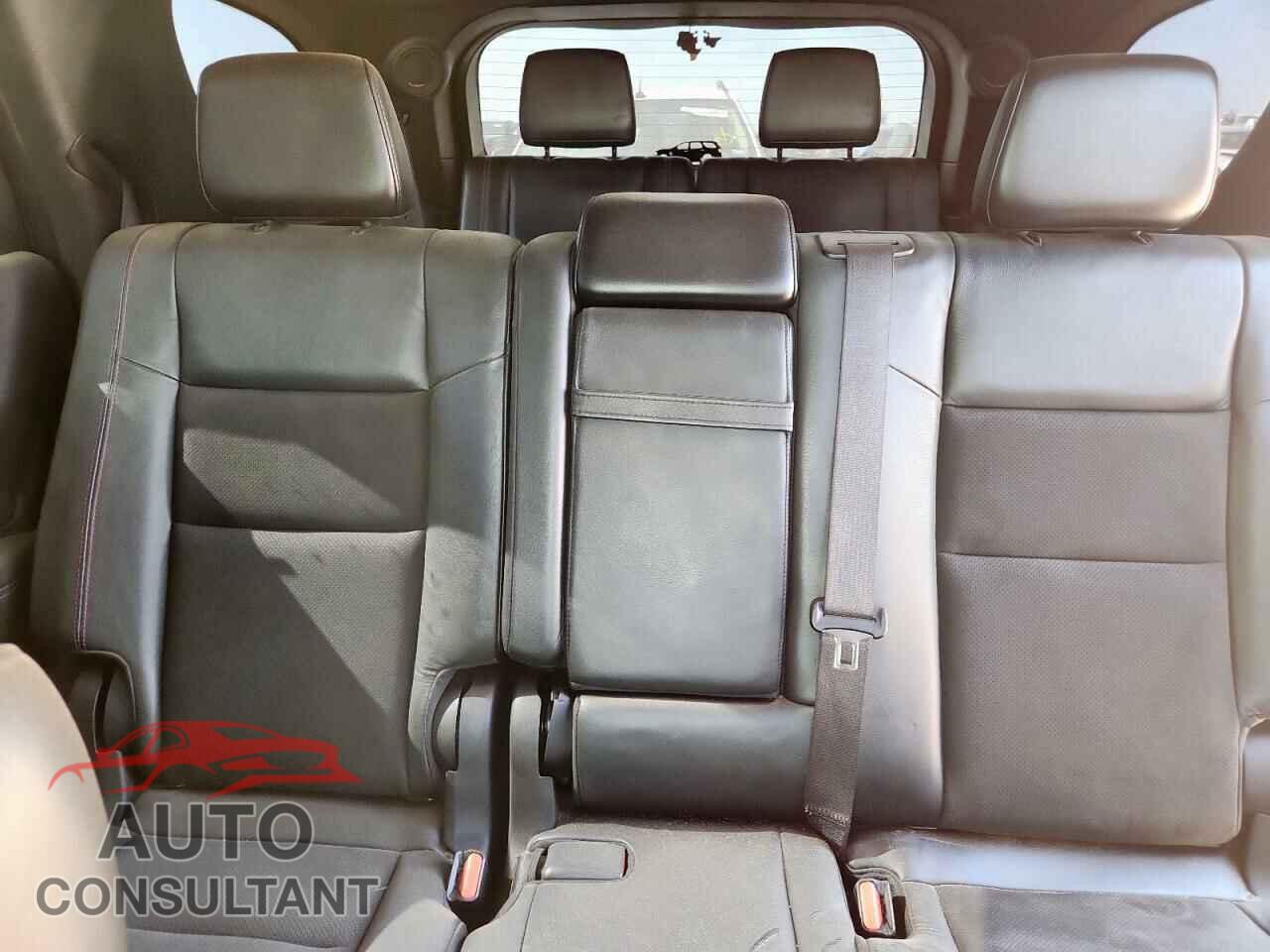 DODGE DURANGO 2021 - 1C4SDHCT1MC660070