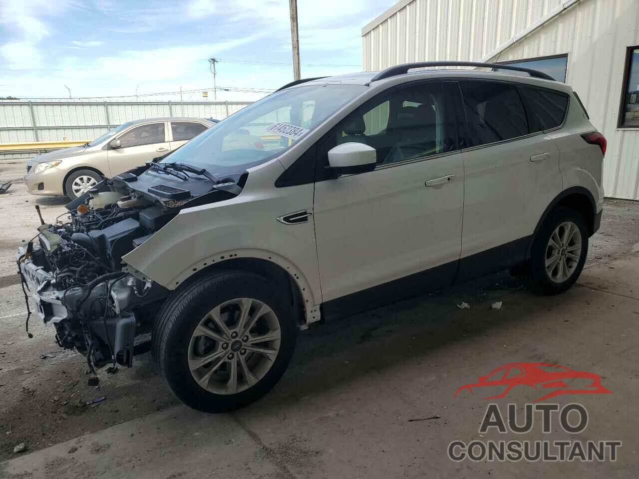 FORD ESCAPE 2019 - 1FMCU0HD0KUC48104