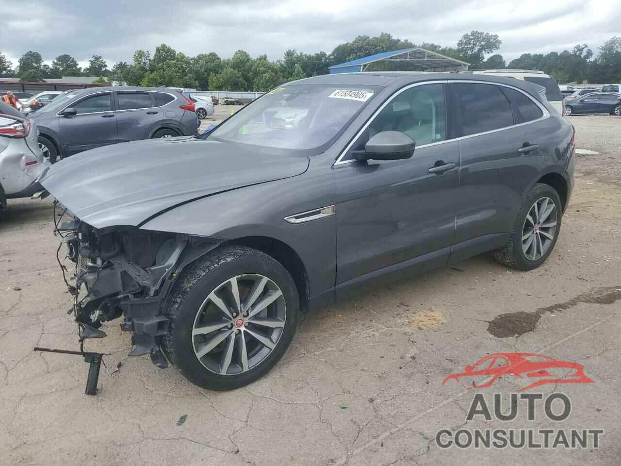 JAGUAR F-PACE 2017 - SADCK2BV3HA066533