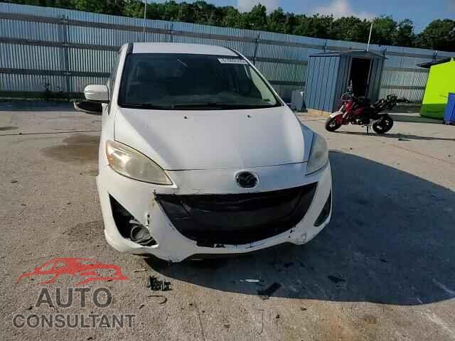 MAZDA 5 2013 - JM1CW2BL8D0145789