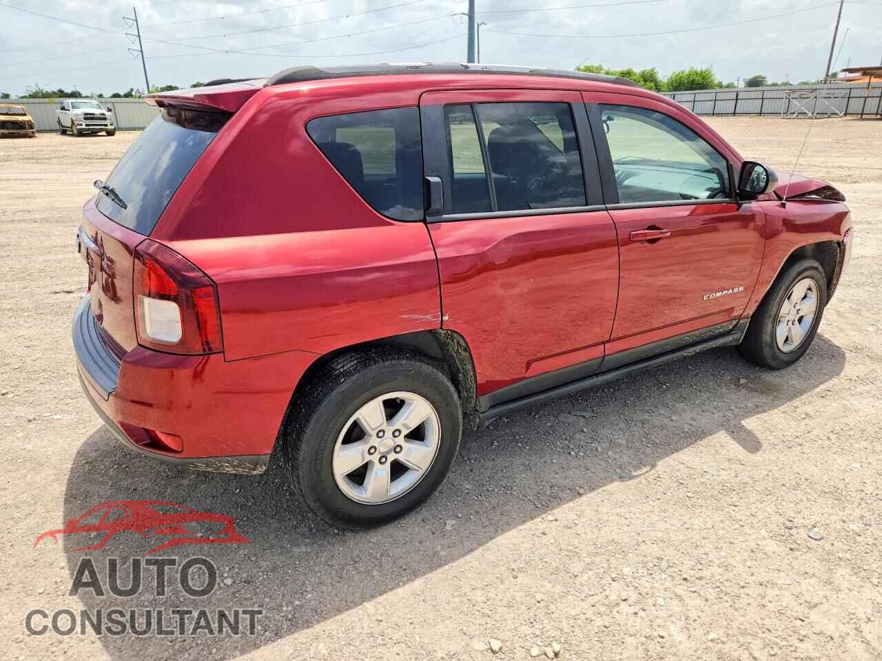 JEEP COMPASS 2015 - 1C4NJCBA6FD249656