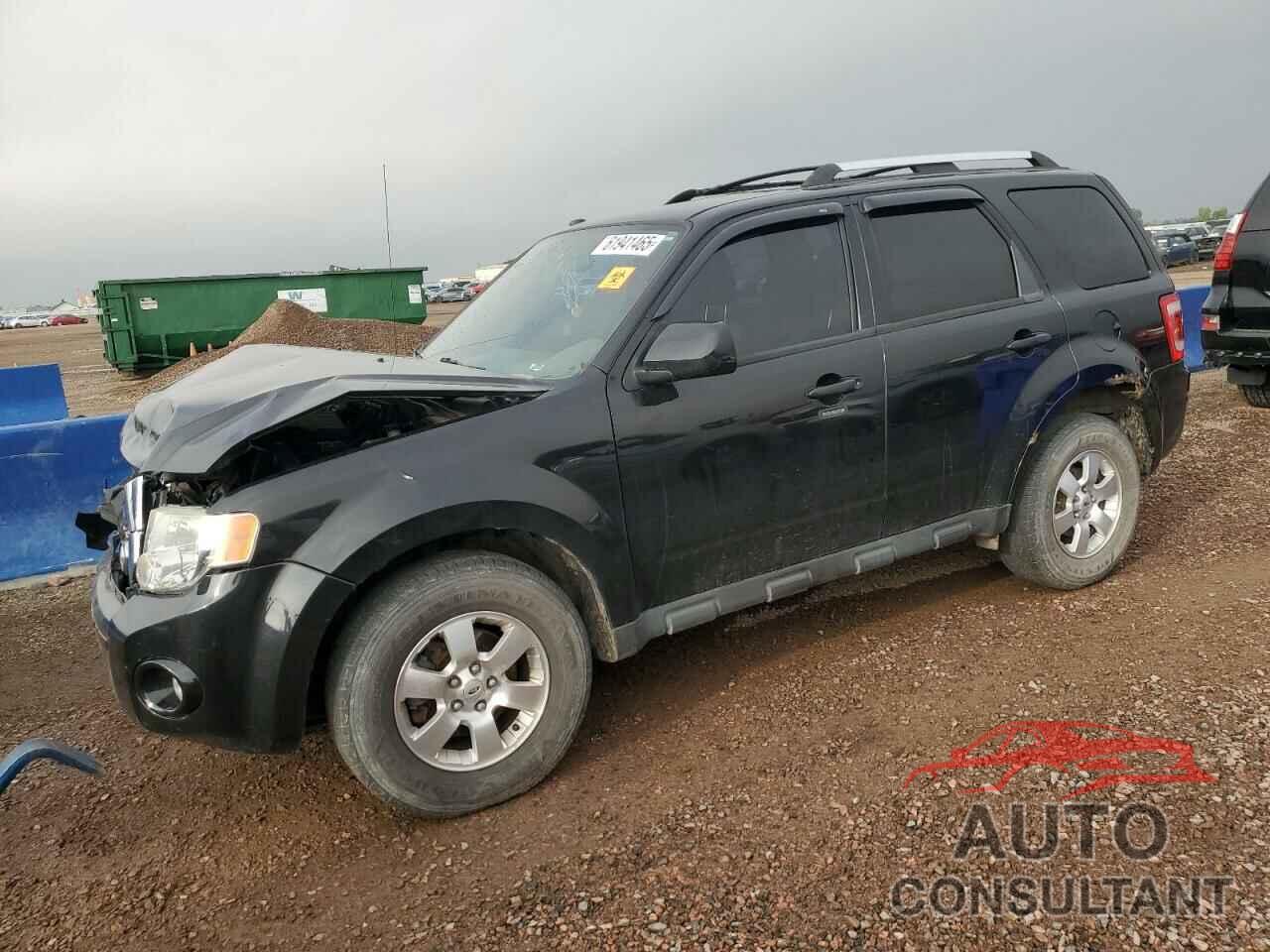 FORD ESCAPE 2011 - 1FMCU0EG0BKA73637