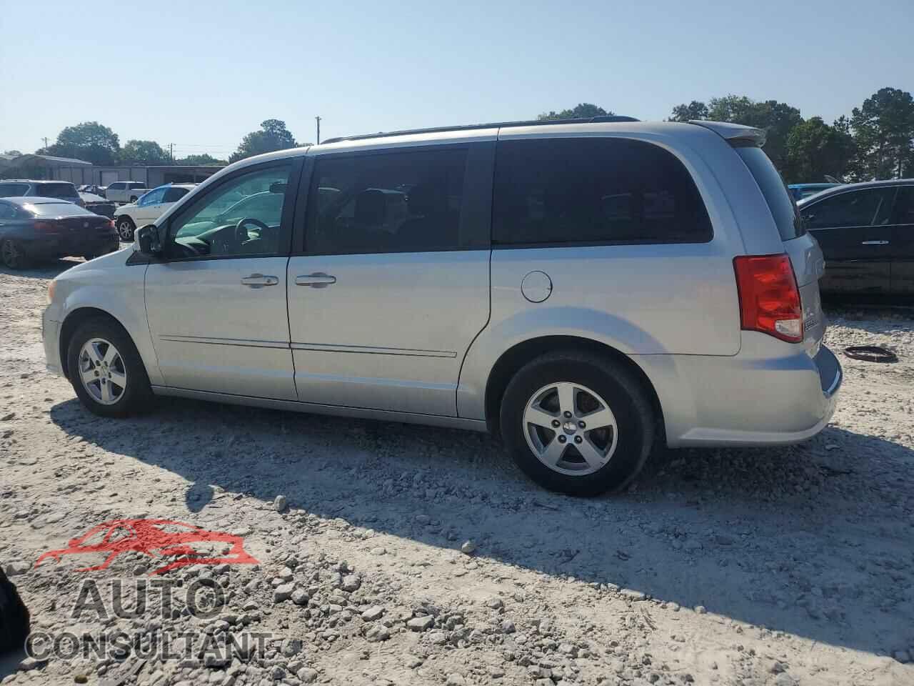 DODGE CARAVAN 2012 - 2C4RDGCG4CR160308