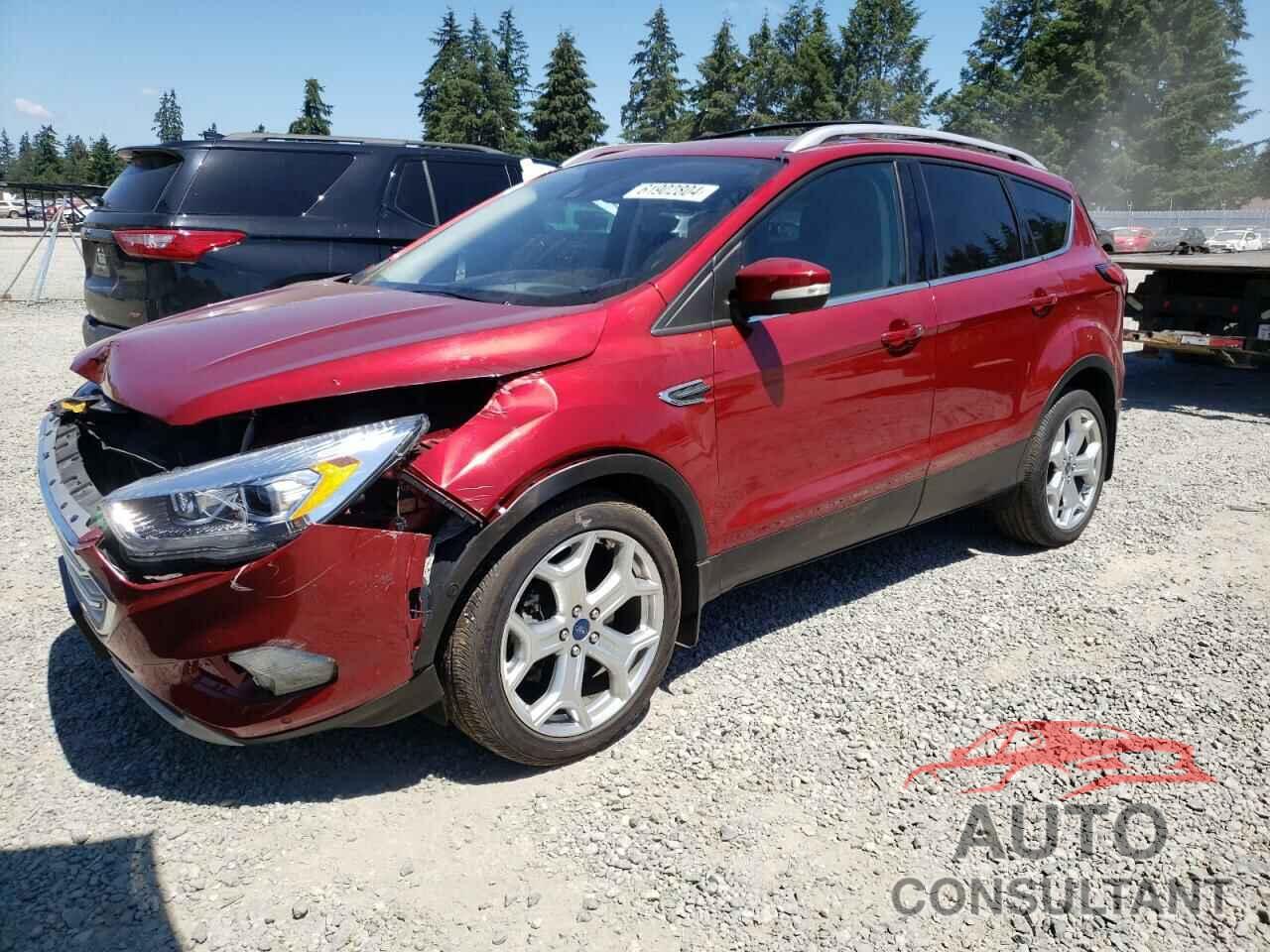 FORD ESCAPE 2019 - 1FMCU9J91KUA80659