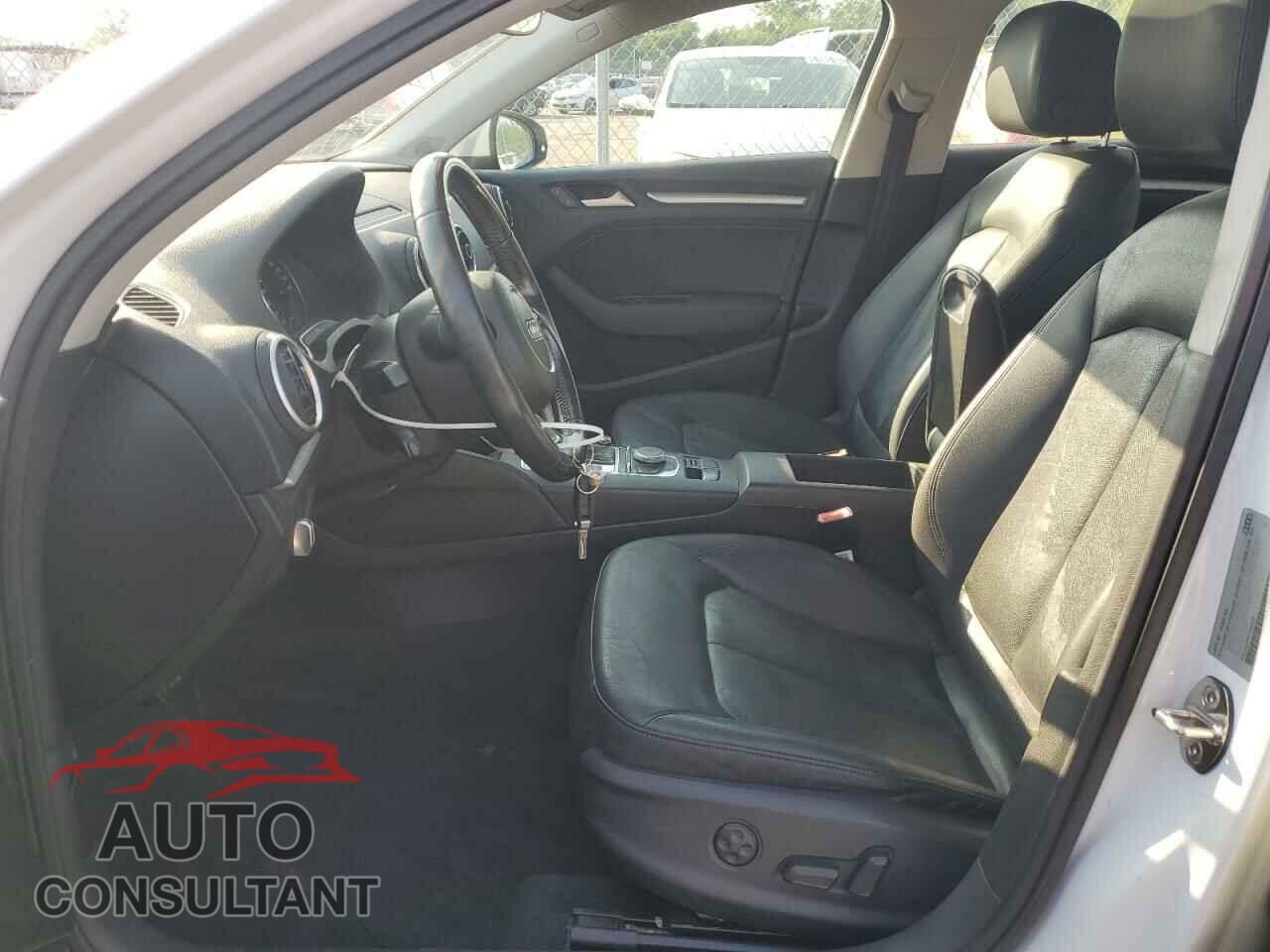 AUDI A3 2015 - WAUAJGFF9F1069405