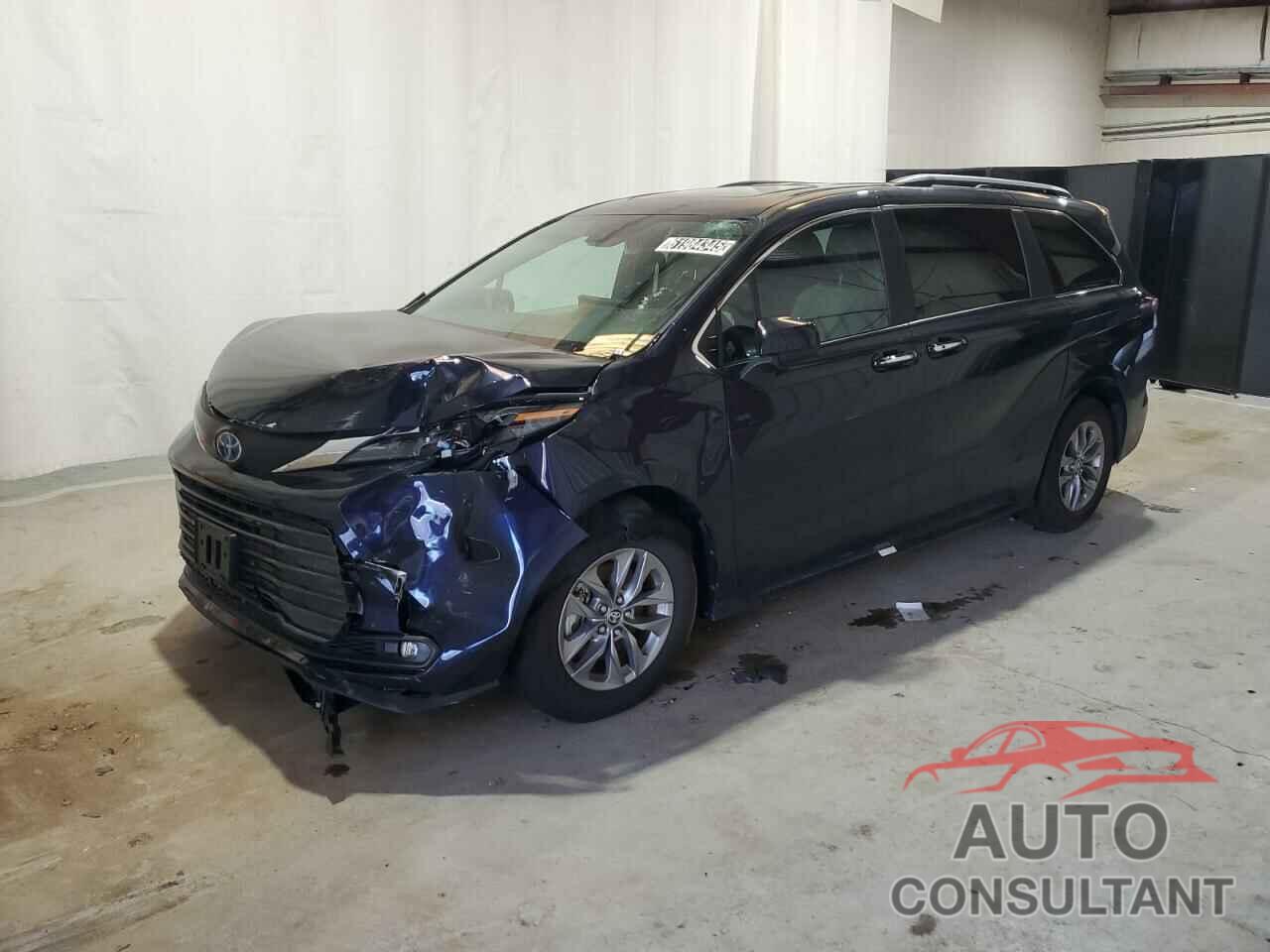 TOYOTA All Models 2025 - 5TDYRKEC0SS237952