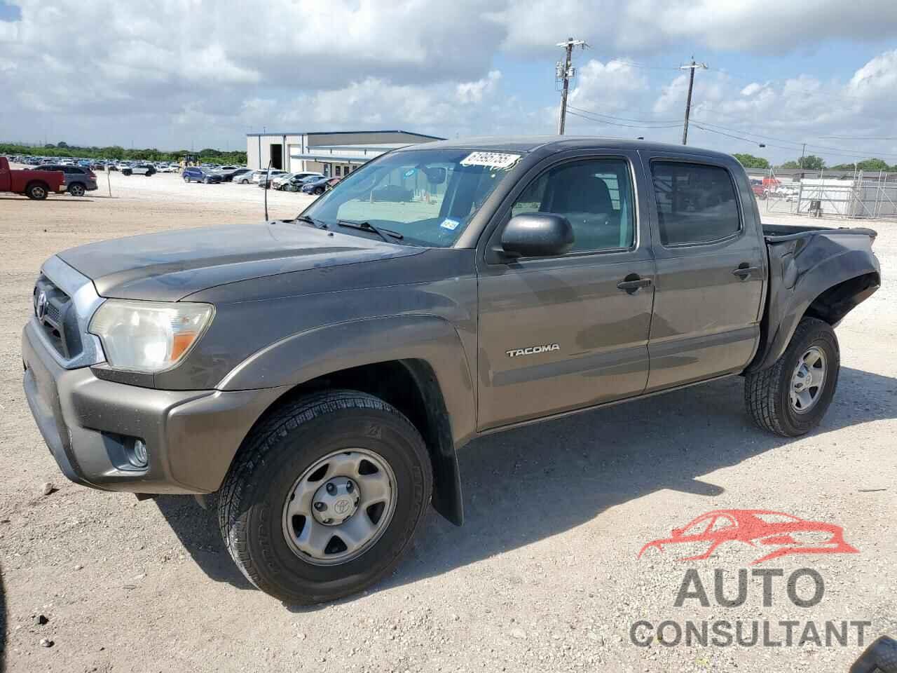TOYOTA TACOMA 2012 - 5TFJU4GN8CX016492