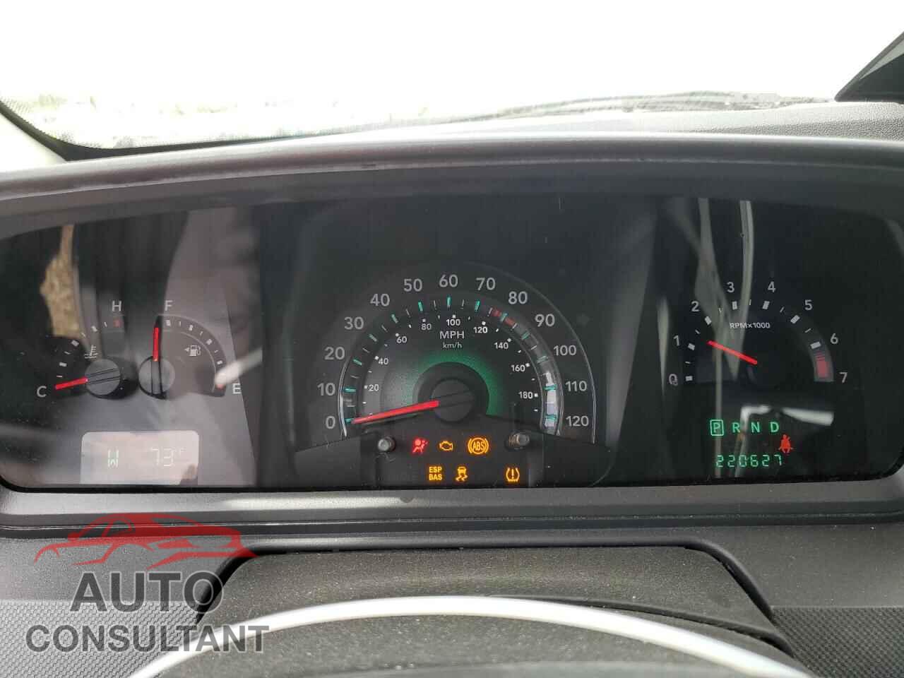 DODGE JOURNEY 2010 - 3D4PG5FVXAT175454