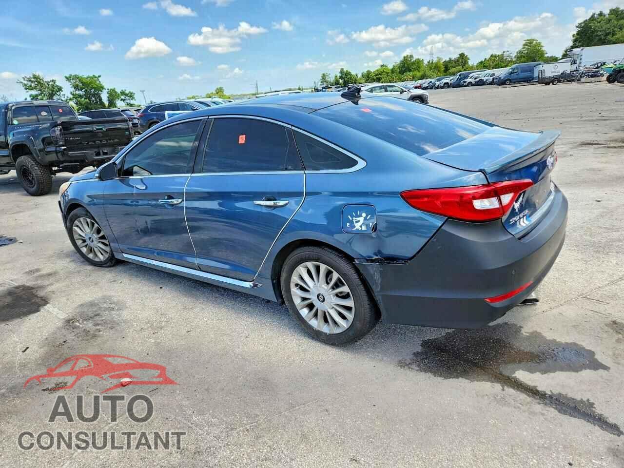 HYUNDAI SONATA 2015 - 5NPE34AF4FH131824