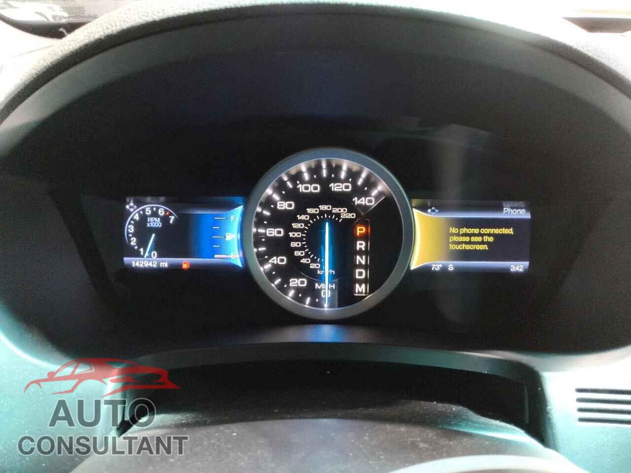 FORD EXPLORER 2014 - 1FM5K7F85EGB48886
