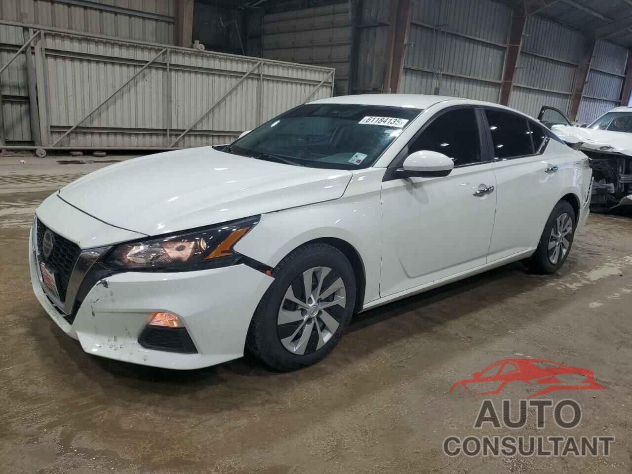NISSAN ALTIMA 2022 - 1N4BL4BVXNN381470