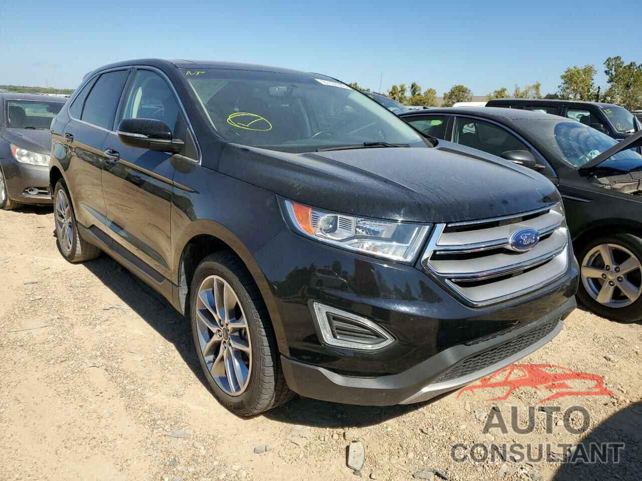 FORD EDGE 2017 - 2FMPK3K94HBC42625