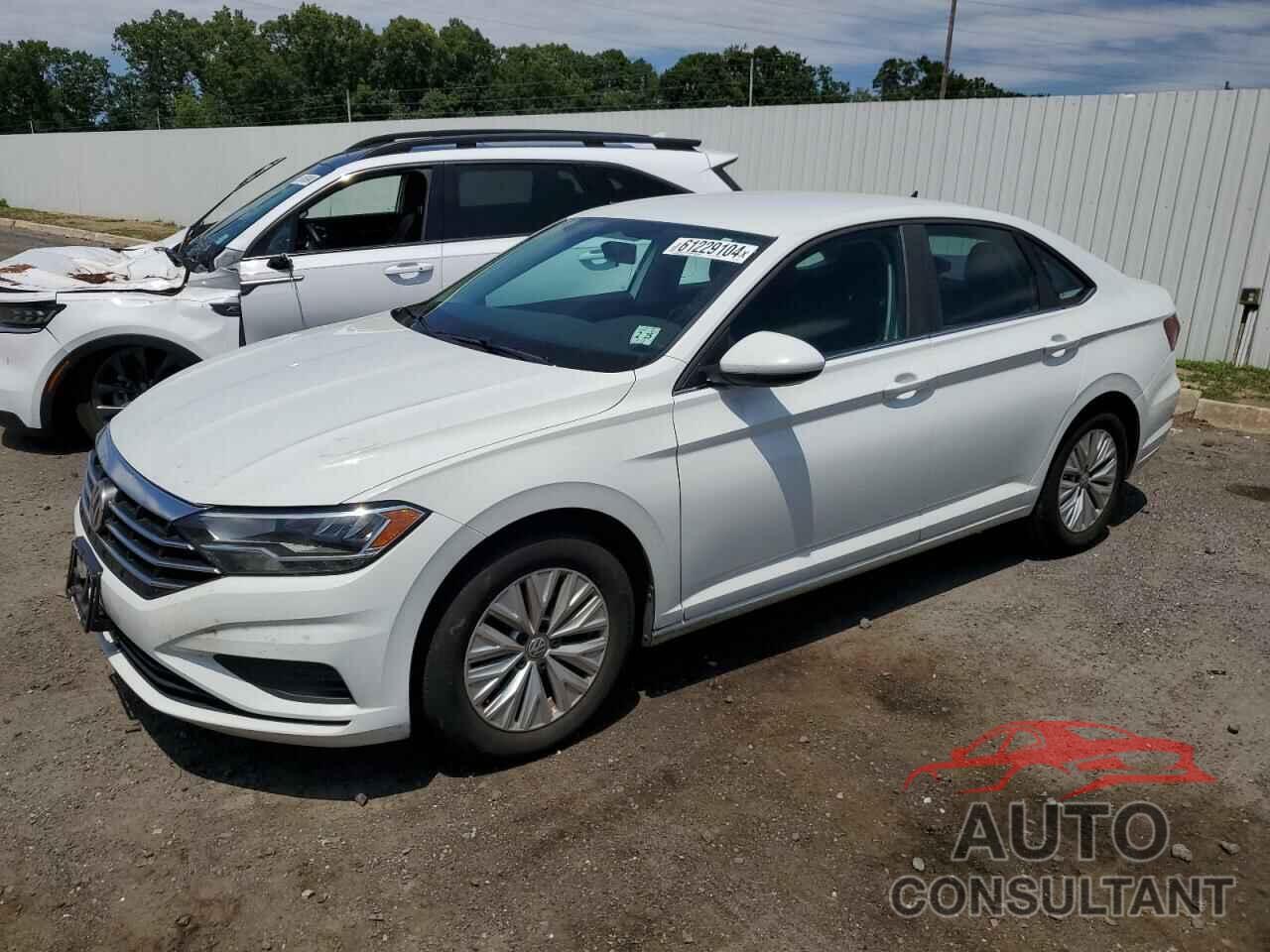 VOLKSWAGEN JETTA 2020 - 3VWCB7BU3LM013288