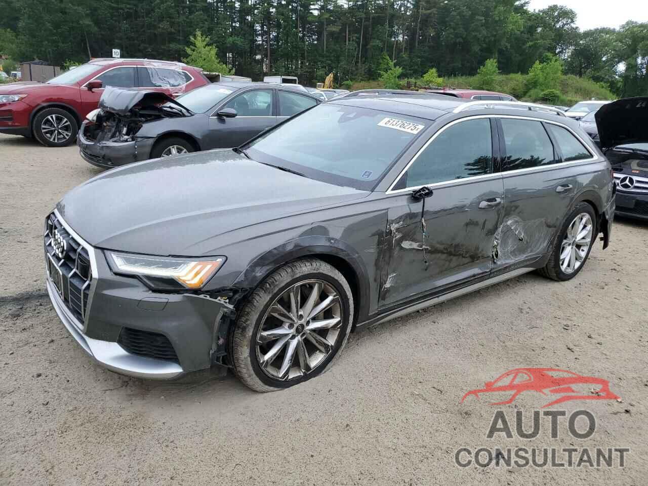 AUDI A6 2022 - WAU92BF21NN054453